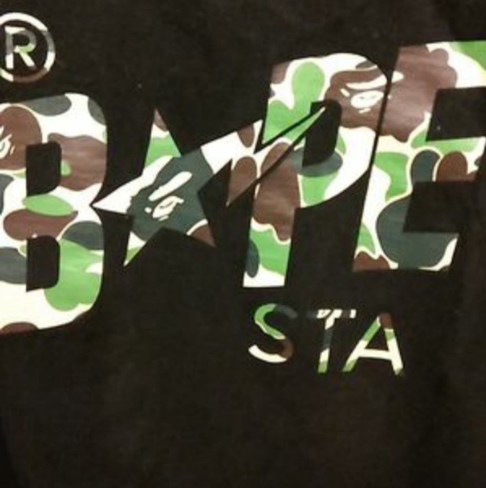 Bape T-SHIRT